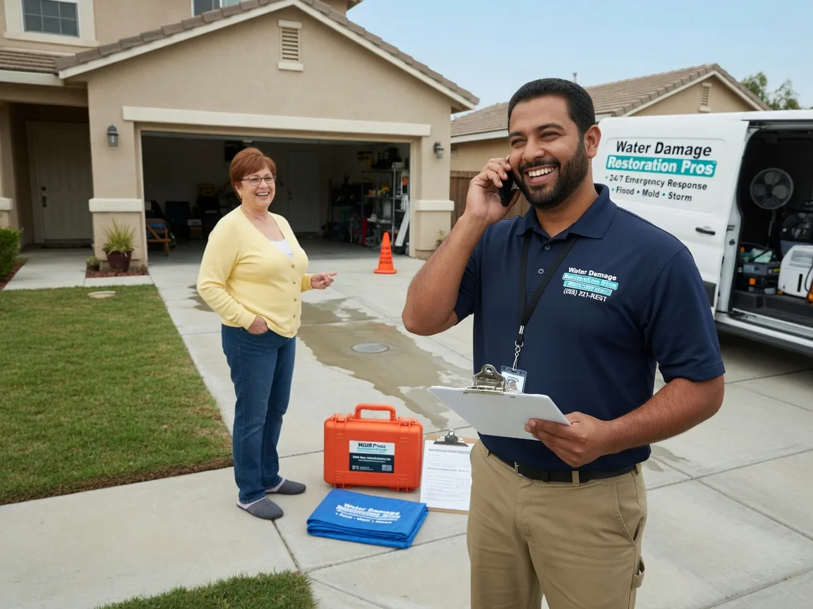 Water Damage Restoration Battle Ground, IN FAQs
